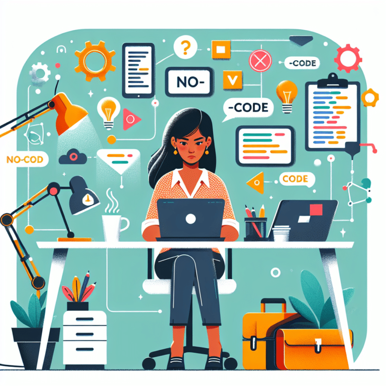 No-Code: The Ultimate Guide for Micro-Business Owners