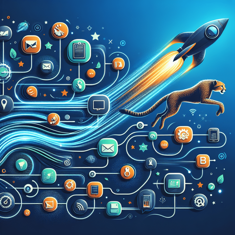 Boosting Business Workflow: Connecting Multiple Apps Seamlessly