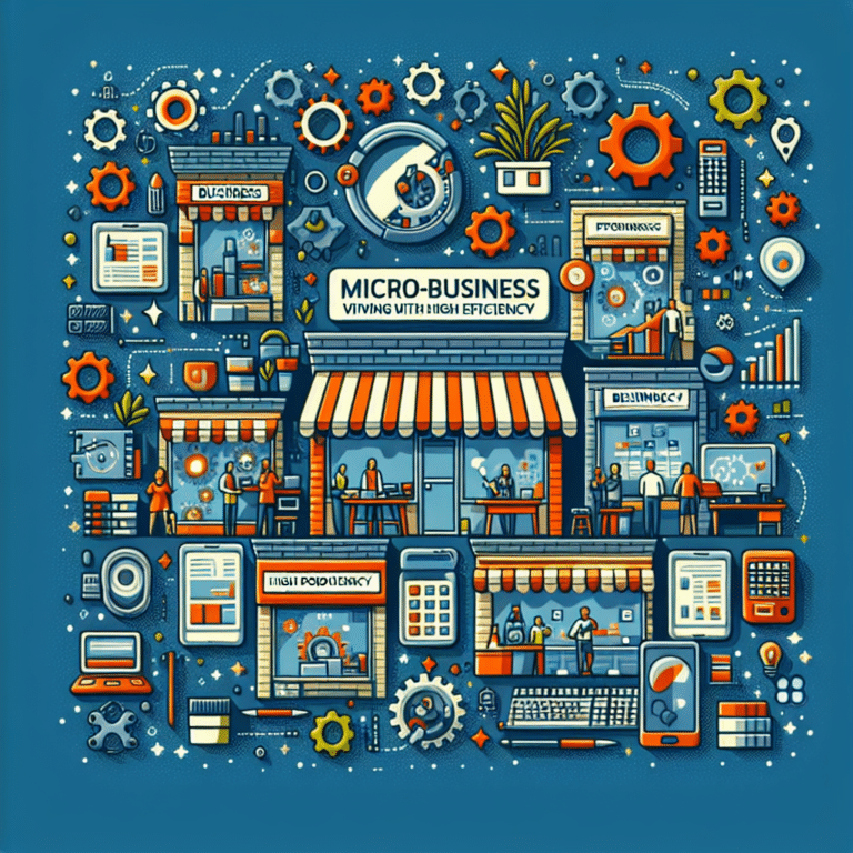 Boosting Efficiency in Your Micro-Business