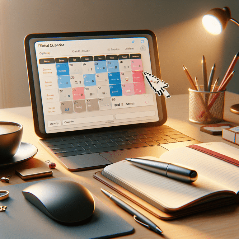 Effortlessly Plan Your Meetings with Online Booking Tools