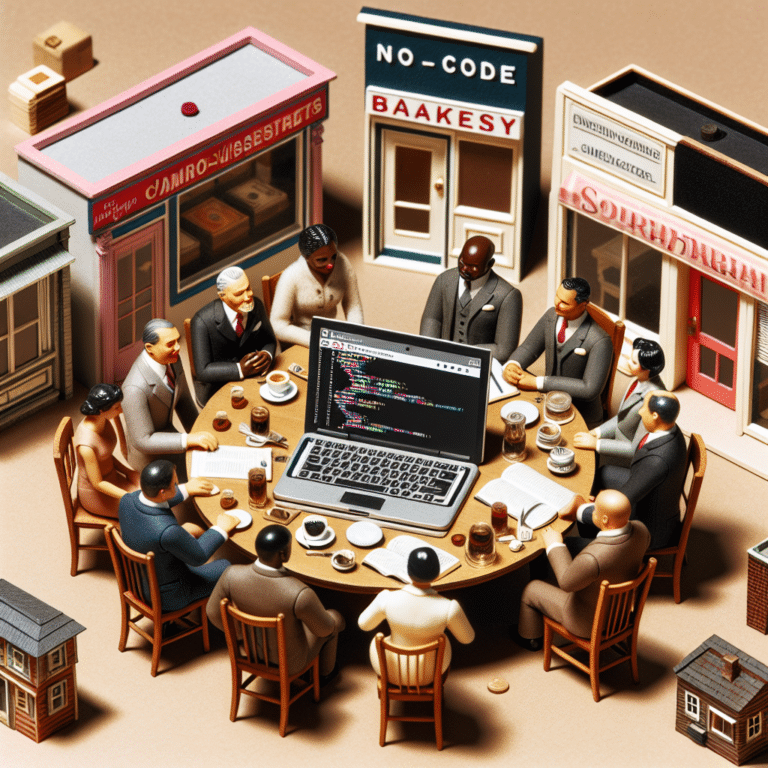 Demystifying No-Code for Micro-Businesses