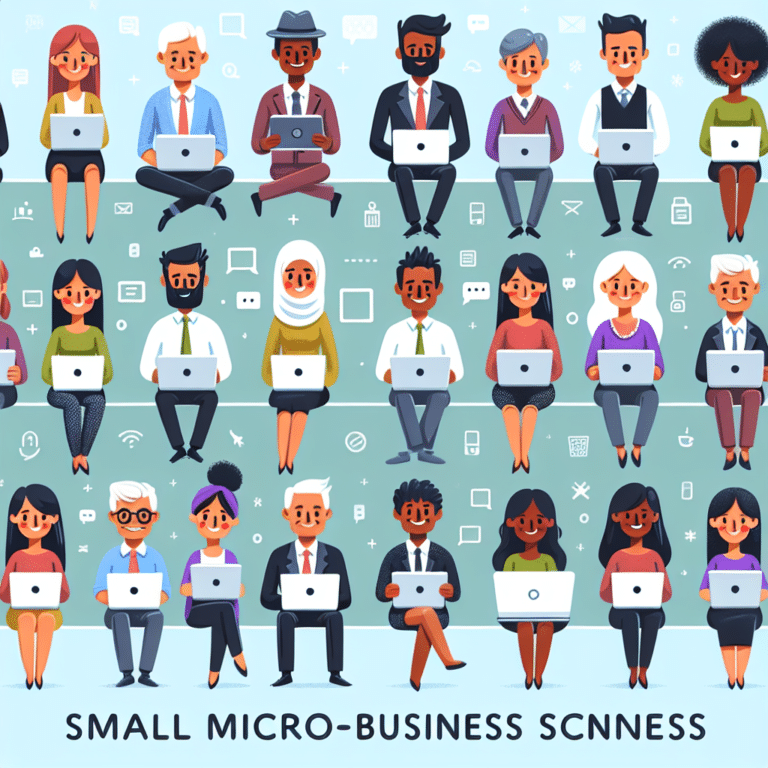 No-Coding Knowledge? No Problem for Micro-Businesses