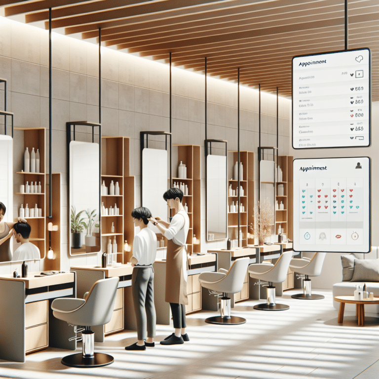 Uncomplicate Your Salon Business with Workflow Automation