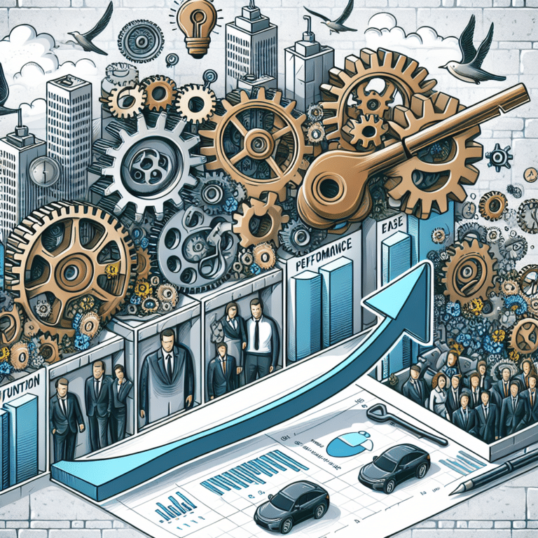 Unlocking Business Efficiency with No-Code Automation