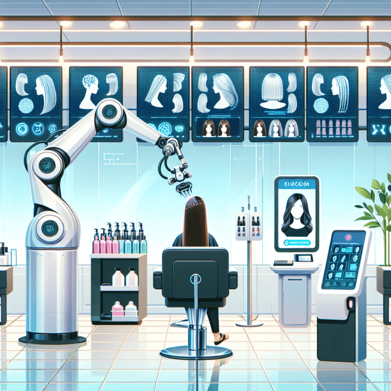 Automating Appointments: The Future of Hair Salons