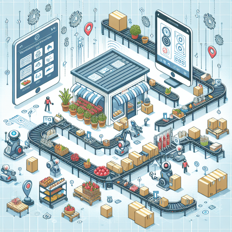 Workflow Automation for Local Shops