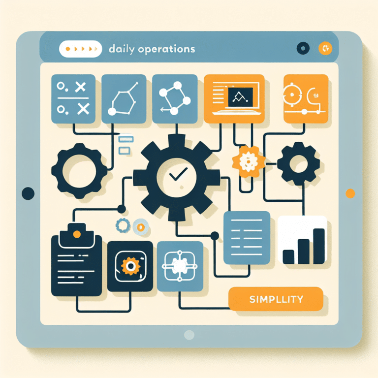Simplifying Daily Operations with No-Code Tools: A Must Try!
