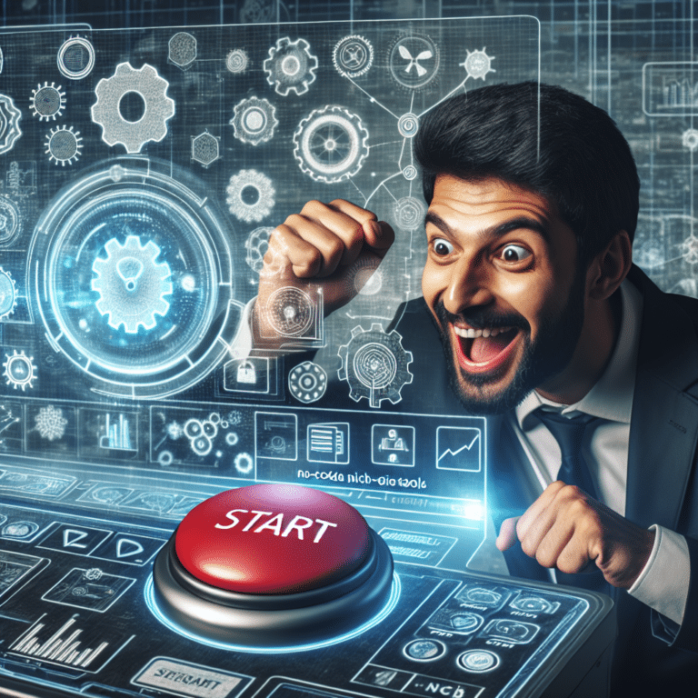 Jumpstart Your Micro-Business with No-Code Tools
