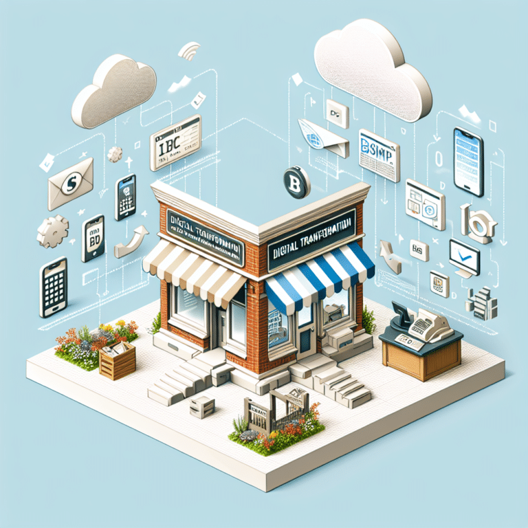 Demystifying Digital Transformation for Small Businesses