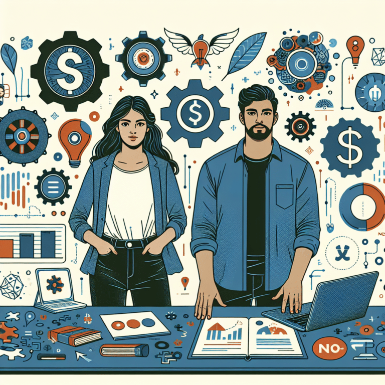 How to Establish Your Micro-Business with No-Code