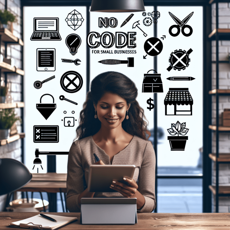 Demystifying No-Code Tools for Small Businesses