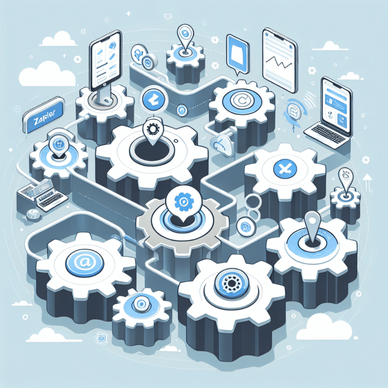 Harnessing the Power of Zapier for Automating Tasks